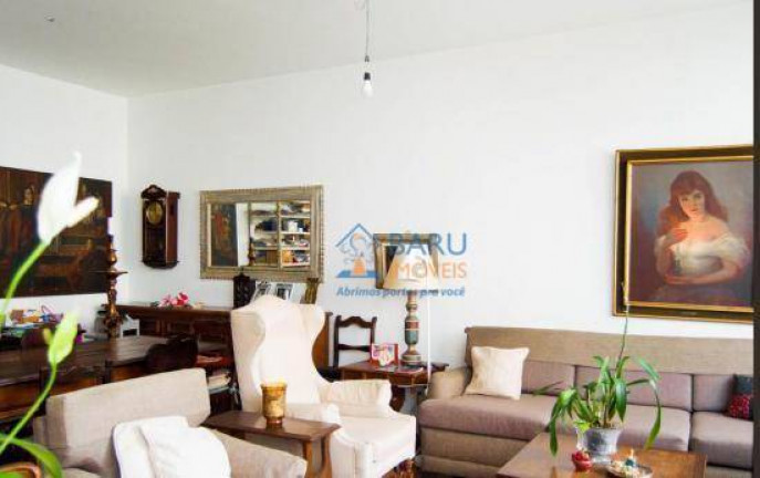 Apartamento com 3 Quartos à Venda, 187 m² em Higienópolis - São Paulo
