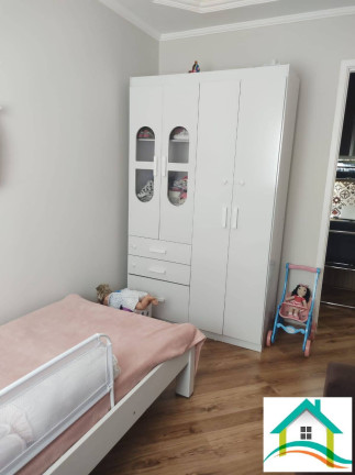Imagem Apartamento com 3 Quartos à Venda, 92 m² em Vila Pinheirinho - Santo André