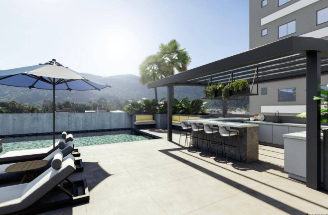 Imagem Apartamento com 2 Quartos à Venda, 69 m² em Andorinha - Itapema