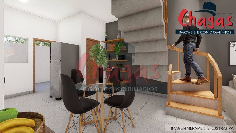 Imagem Casa com 2 Quartos à Venda, 80 m² em Massaguaçu - Caraguatatuba Imagem Casa com 2 Quartos à Venda, 80 m² em Massaguaçu - Caraguatatuba
