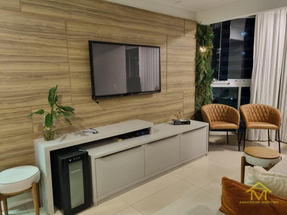 Imagem Apartamento com 3 Quartos à Venda, 100 m² em Itapuã - Vila Velha Imagem Apartamento com 3 Quartos à Venda, 100 m² em Itapuã - Vila Velha
