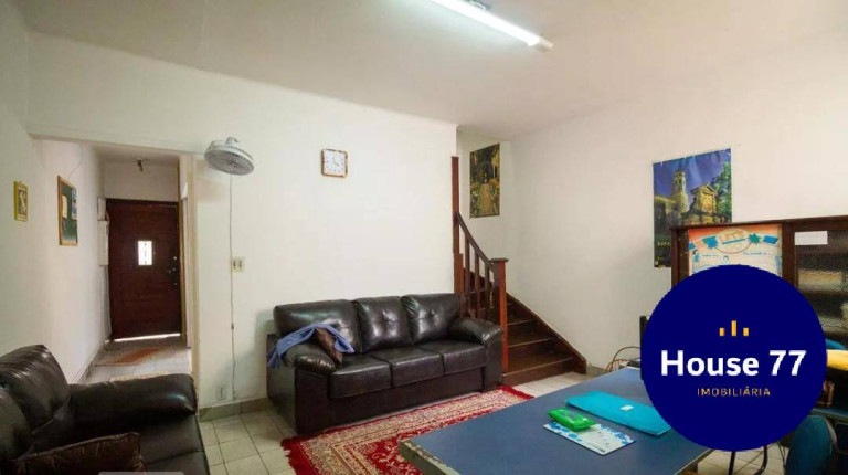 Imagem Casa com 3 Quartos à Venda, 130 m² em Vila Mariana - São Paulo