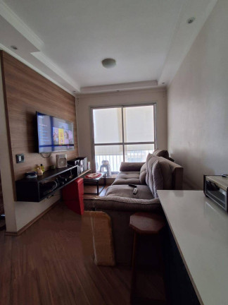 Imagem Apartamento com 2 Quartos à Venda, 50 m² em Vila Homero Thon - Santo André