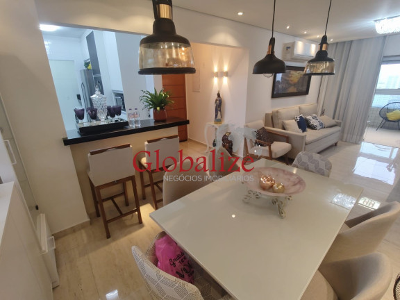 Imagem Imóvel com 2 Quartos à Venda, 120 m² em Campo Grande - Santos