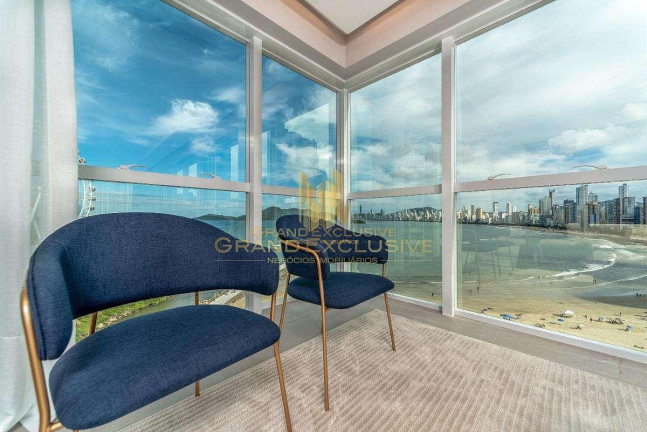 Imagem Apartamento com 4 Quartos à Venda, 283 m² em Centro - Balneário Camboriú