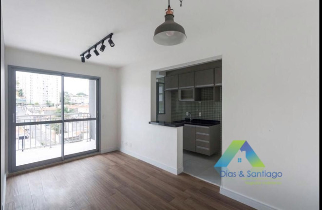 Imagem Apartamento com 2 Quartos à Venda, 50 m² em Vila Santa Catarina - São Paulo Imagem Apartamento com 2 Quartos à Venda, 50 m² em Vila Santa Catarina - São Paulo