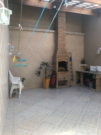 Imagem Casa com 3 Quartos à Venda, 180 m² em Vila Alpina - São Paulo