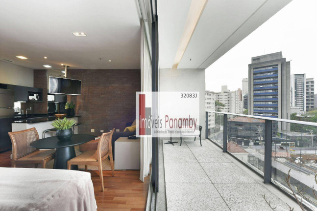 Imagem Apartamento com 1 Quarto à Venda, 42 m² em Vila Olímpia - São Paulo Imagem Apartamento com 1 Quarto à Venda, 42 m² em Vila Olímpia - São Paulo
