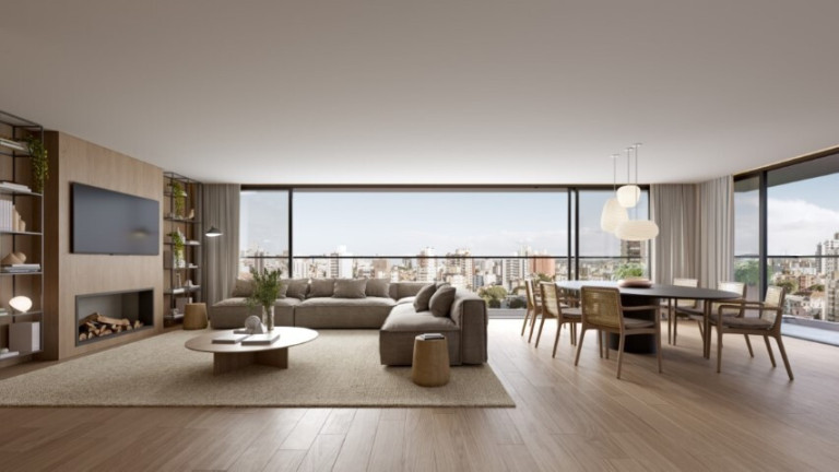 Imagem Apartamento com 3 Quartos à Venda, 132 m² em Bela Vista - Porto Alegre