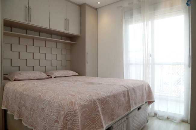 Imagem Imóvel com 2 Quartos à Venda, 56 m² em Centro - São Bernardo Do Campo