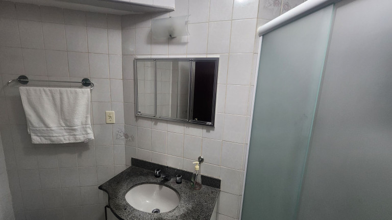 Imagem Apartamento com 3 Quartos à Venda, 105 m² em Marapé - Santos Imagem Apartamento com 3 Quartos à Venda, 105 m² em Marapé - Santos