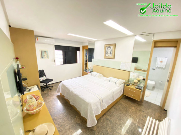 Imagem Apartamento com 3 Quartos à Venda, 196 m² em Aldeota - Fortaleza