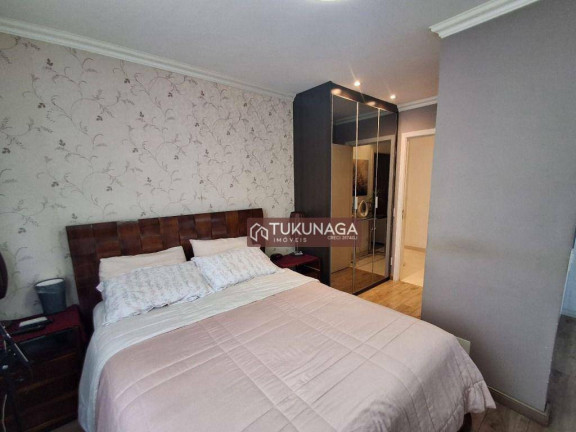 Imagem Apartamento com 2 Quartos à Venda, 114 m² em Vila Galvão - Guarulhos