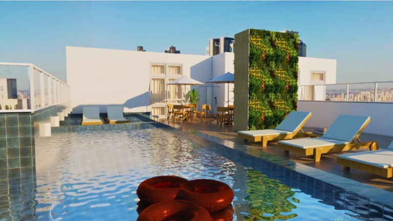 Imagem Apartamento com 2 Quartos à Venda, 69 m² em Morretes - Itapema