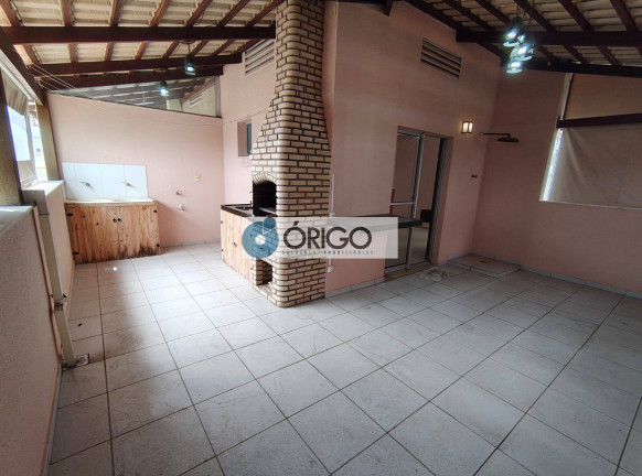 Apartamento com 3 Quartos à Venda, 90 m² em Três Barras - Contagem