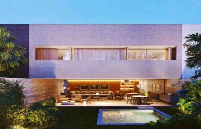 Imagem Imóvel com 3 Quartos à Venda, 608 m² em Jardim Petrópolis - São Paulo Imagem Imóvel com 3 Quartos à Venda, 608 m² em Jardim Petrópolis - São Paulo