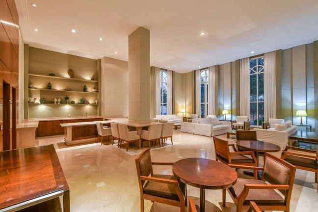 Imagem Apartamento com 4 Quartos à Venda, 401 m² em Vila Suzana - São Paulo