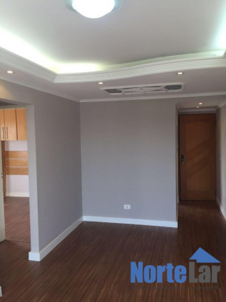 Imagem Apartamento com 2 Quartos à Venda, 55 m² em Vila Mangalot - São Paulo
