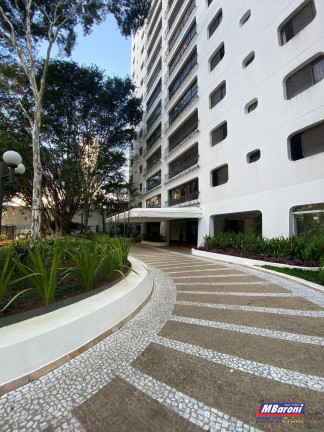 Apartamento com 3 Quartos para Alugar, 130 m² em Jardim Paulista - São Paulo