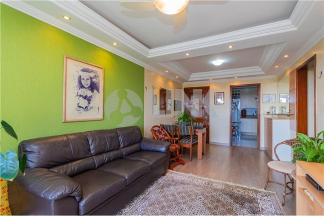 Imagem Apartamento com 2 Quartos à Venda, 79 m² em Santa Tereza - Porto Alegre