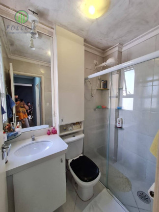 Imagem Apartamento com 3 Quartos à Venda, 72 m² em Vila Osasco - Osasco