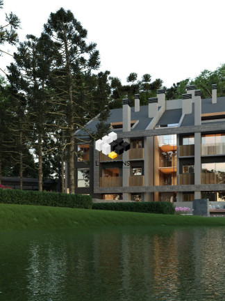 Imagem Apartamento com 2 Quartos à Venda, 54 m² em Bavária - Gramado Imagem Apartamento com 2 Quartos à Venda, 54 m² em Bavária - Gramado