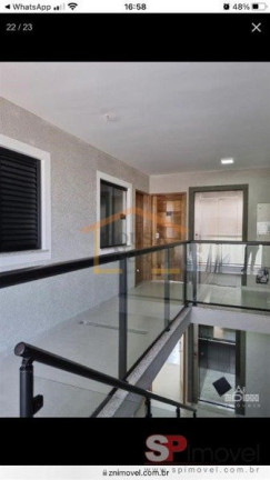 Apartamento com 2 Quartos à Venda, 41 m² em Vila Constança - São Paulo