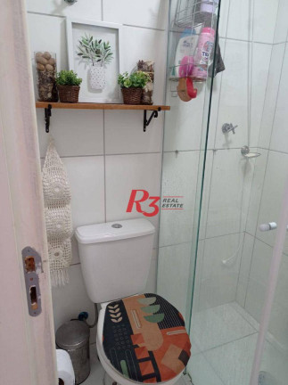 Imagem Apartamento com 2 Quartos à Venda, 53 m² em Aparecida - Santos Imagem Apartamento com 2 Quartos à Venda, 53 m² em Aparecida - Santos