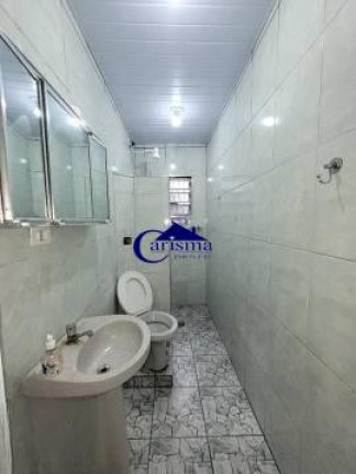 Imagem Casa com 2 Quartos para Alugar, 109 m² em Vila Gilda - Santo André Imagem Casa com 2 Quartos para Alugar, 109 m² em Vila Gilda - Santo André