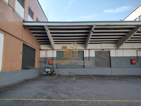 Imagem Galpão para Alugar, 1.662 m² em Rudge Ramos - São Bernardo Do Campo Imagem Galpão para Alugar, 1.662 m² em Rudge Ramos - São Bernardo Do Campo