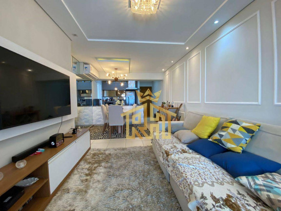 Imagem Apartamento com 2 Quartos à Venda, 80 m² em Boqueirão - Praia Grande Imagem Apartamento com 2 Quartos à Venda, 80 m² em Boqueirão - Praia Grande