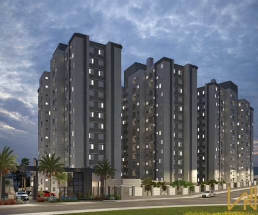 Imóvel com 2 Quartos à Venda, 54 m² em Jardim Nova Europa - Campinas