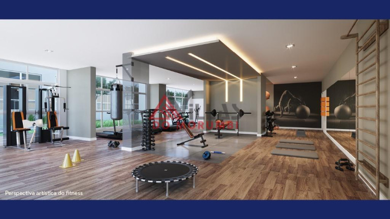 Imagem Apartamento com 2 Quartos à Venda, 56 m² em Vila Andrade - São Paulo