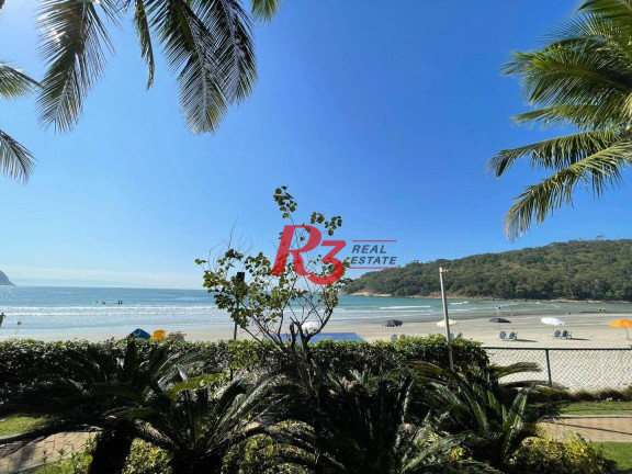 Imagem Casa com 5 Quartos à Venda, 408 m² em Balneário Praia Do Pernambuco - Guarujá Imagem Casa com 5 Quartos à Venda, 408 m² em Balneário Praia Do Pernambuco - Guarujá