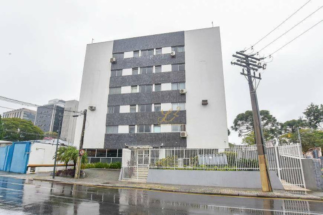Imagem Apartamento com 1 Quarto à Venda, 25 m² em Centro Cívico - Curitiba Imagem Apartamento com 1 Quarto à Venda, 25 m² em Centro Cívico - Curitiba