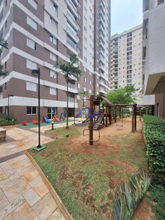 Imagem Apartamento com 2 Quartos para Alugar, 63 m² em Alphaville Industrial - Barueri