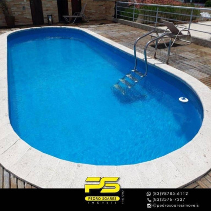 Imagem Apartamento com 4 Quartos à Venda, 234 m² em Manaíra - João Pessoa