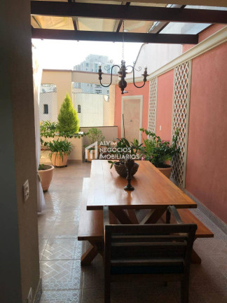 Imagem Apartamento com 4 Quartos à Venda, 340 m² em Vila Ema - São José Dos Campos