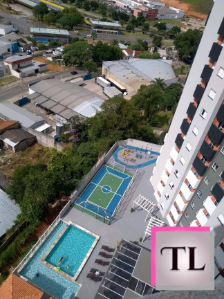 Imagem Apartamento com 2 Quartos à Venda, 53 m² em Vila Togni - Poços De Caldas