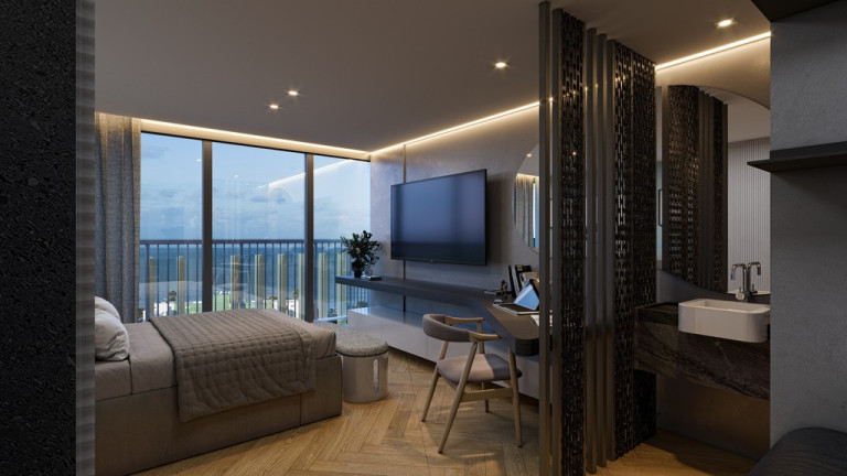 Imagem Imóvel com 1 Quarto à Venda, 34 m² em Cabo Branco - João Pessoa Imagem Imóvel com 1 Quarto à Venda, 34 m² em Cabo Branco - João Pessoa