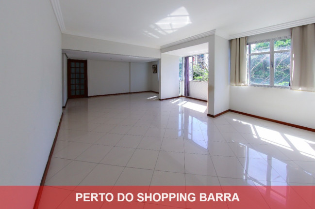 Apartamento com 4 Quartos à Venda, 160 m² em Chame-chame - Salvador