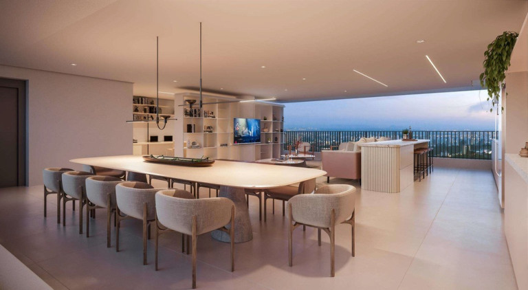 Imagem Apartamento com 3 Quartos à Venda, 368 m² em Ibirapuera - São Paulo