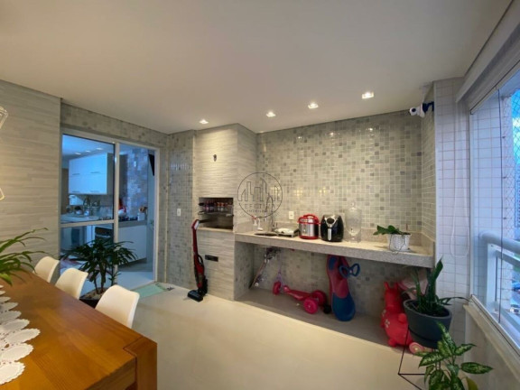Imagem Apartamento com 4 Quartos à Venda, 189 m² em Sul (águas Claras) - Brasília
