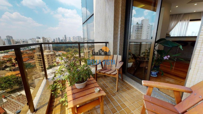 Imagem Apartamento com 4 Quartos à Venda, em Aclimação - São Paulo Imagem Apartamento com 4 Quartos à Venda, em Aclimação - São Paulo
