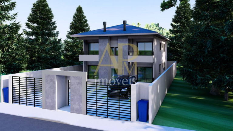 Apartamento com 2 Quartos à Venda, 59 m² em Nova Palhoça - Palhoça
