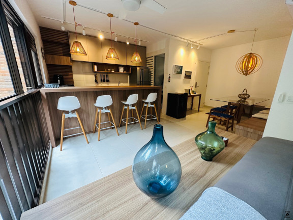 Imagem Apartamento com 2 Quartos à Venda, 131 m² em Riviera - Bertioga