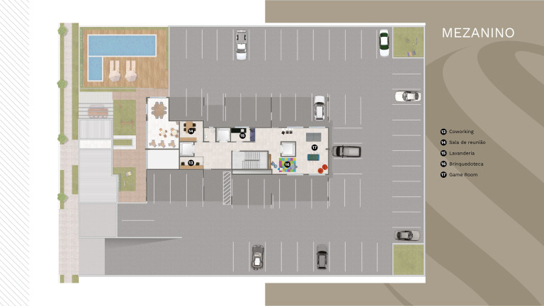 Imagem Imóvel com 2 Quartos à Venda, 65 m² em Vila Do Golfe - Ribeirão Preto