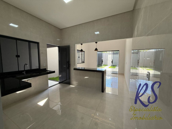 Imagem Casa com 3 Quartos à Venda, 111 m² em Residencial Recreio Panorama - Goiânia Imagem Casa com 3 Quartos à Venda, 111 m² em Residencial Recreio Panorama - Goiânia