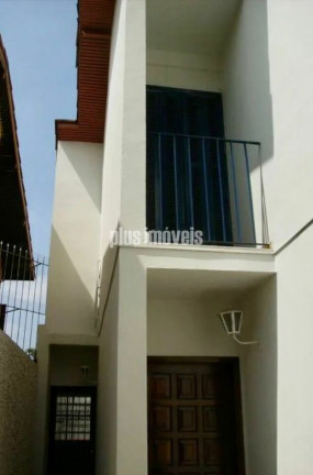 Casa com 3 Quartos à Venda, 116 m² em Brooklin Paulista - São Paulo