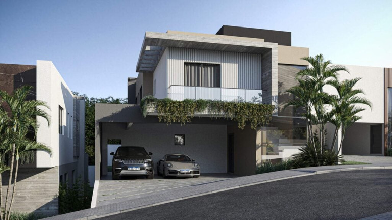 Imagem Casa de Condomínio com 4 Quartos à Venda, 292 m² em Cascatinha - Curitiba